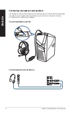 Предварительный просмотр 22 страницы Asus GL12CM User Manual