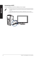 Предварительный просмотр 26 страницы Asus GL12CM User Manual