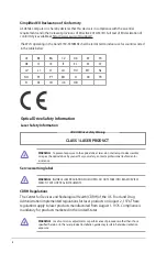 Preview for 8 page of Asus GL12CX User Manual