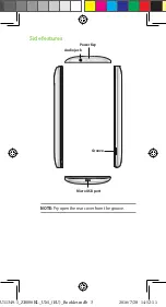 Preview for 3 page of Asus Go ZB500KL User Manual