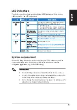 Preview for 5 page of Asus GPS-BT100 Quick Start Manual