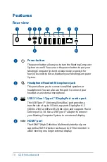 Preview for 10 page of Asus GQE100 User Manual