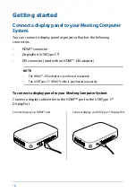 Предварительный просмотр 18 страницы Asus GQE10A User Manual