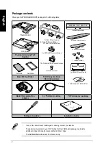 Preview for 2 page of Asus GRYPHON ARMOR KIT Quick Start Manual