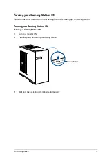 Предварительный просмотр 15 страницы Asus GS30 User Manual