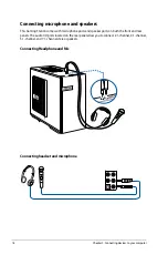 Предварительный просмотр 18 страницы Asus GS30 User Manual