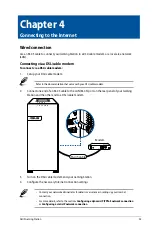 Предварительный просмотр 25 страницы Asus GS30 User Manual