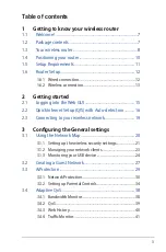 Preview for 3 page of Asus GT-AC9600 User Manual