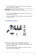 Preview for 13 page of Asus GT-AC9600 User Manual