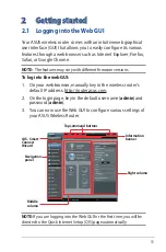 Preview for 15 page of Asus GT-AC9600 User Manual