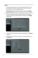 Preview for 18 page of Asus GT-AC9600 User Manual