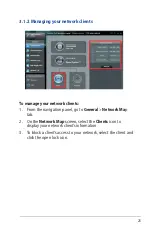 Preview for 23 page of Asus GT-AC9600 User Manual