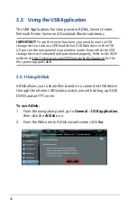 Preview for 42 page of Asus GT-AC9600 User Manual