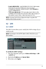 Preview for 65 page of Asus GT-AC9600 User Manual