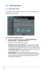 Preview for 88 page of Asus GT-AC9600 User Manual