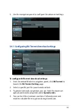 Preview for 105 page of Asus GT-AC9600 User Manual