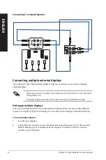 Preview for 22 page of Asus GT51CH User Manual