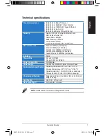 Preview for 8 page of Asus GX-D1241 Quick Start Manual