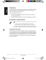 Preview for 11 page of Asus GX-D1241 Quick Start Manual