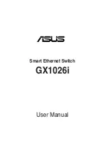 Preview for 1 page of Asus GX1026i User Manual