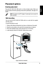 Preview for 6 page of Asus GX1105N Quick Start Manual