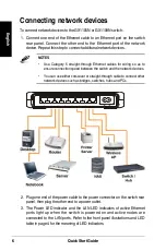 Preview for 7 page of Asus GX1105N Quick Start Manual