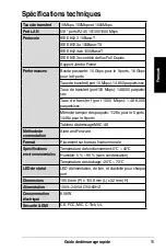 Preview for 12 page of Asus GX1105N Quick Start Manual