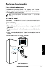 Preview for 38 page of Asus GX1105N Quick Start Manual