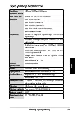 Preview for 124 page of Asus GX1105N Quick Start Manual