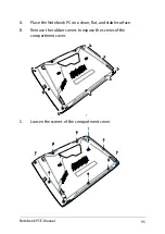Предварительный просмотр 95 страницы Asus GX700V E-Manual