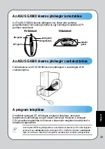 Preview for 43 page of Asus GX800 User Manual