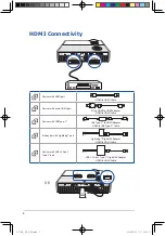 Preview for 6 page of Asus H1 Series Quick Start Manual