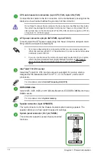 Preview for 10 page of Asus H110I User Manual