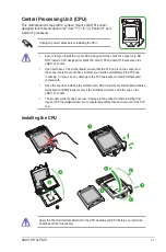 Preview for 15 page of Asus H110I User Manual