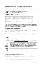 Preview for 22 page of Asus H110I User Manual