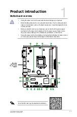 Preview for 9 page of Asus H110M-A/DP User Manual