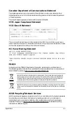 Preview for 23 page of Asus H110M-A/DP User Manual