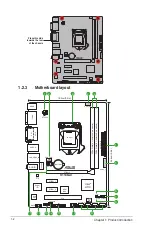 Preview for 10 page of Asus H110M-C User Manual