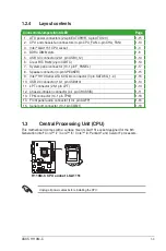 Preview for 11 page of Asus H110M-C User Manual