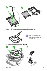 Preview for 13 page of Asus H110M-C User Manual