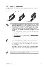 Preview for 15 page of Asus H110M-C User Manual