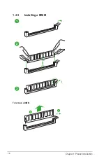 Preview for 16 page of Asus H110M-C User Manual