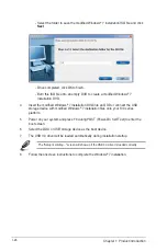 Preview for 34 page of Asus H110M-C User Manual