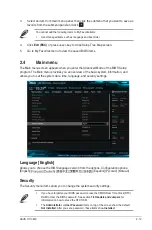 Preview for 47 page of Asus H110M-C User Manual