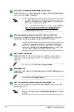 Preview for 11 page of Asus H110M-D Instruction Manual