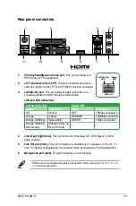 Preview for 14 page of Asus H110M-D Instruction Manual