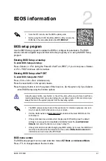 Preview for 18 page of Asus H110M-D Instruction Manual