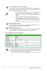 Preview for 12 page of Asus H110M-K Instruction Manual