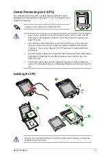 Preview for 15 page of Asus H110M-K Instruction Manual