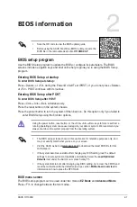 Preview for 17 page of Asus H110M-K Instruction Manual